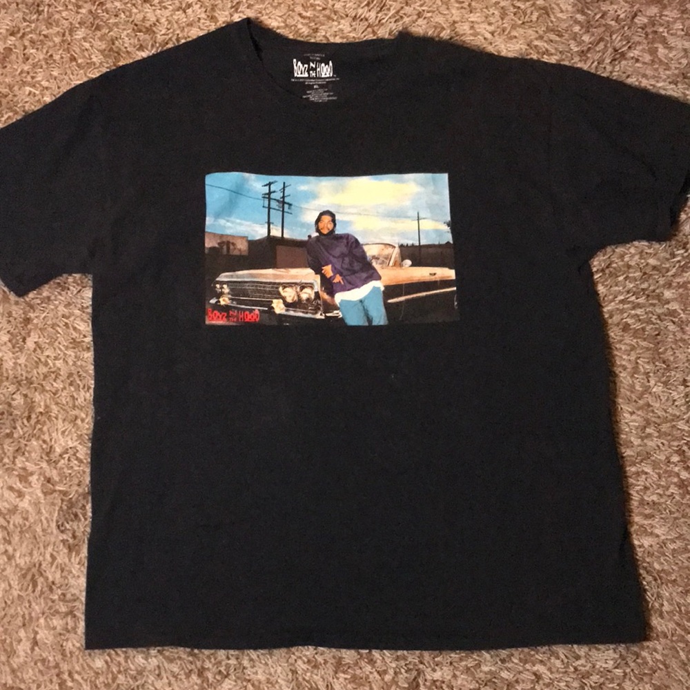 Boys N The Hood Thirty Single